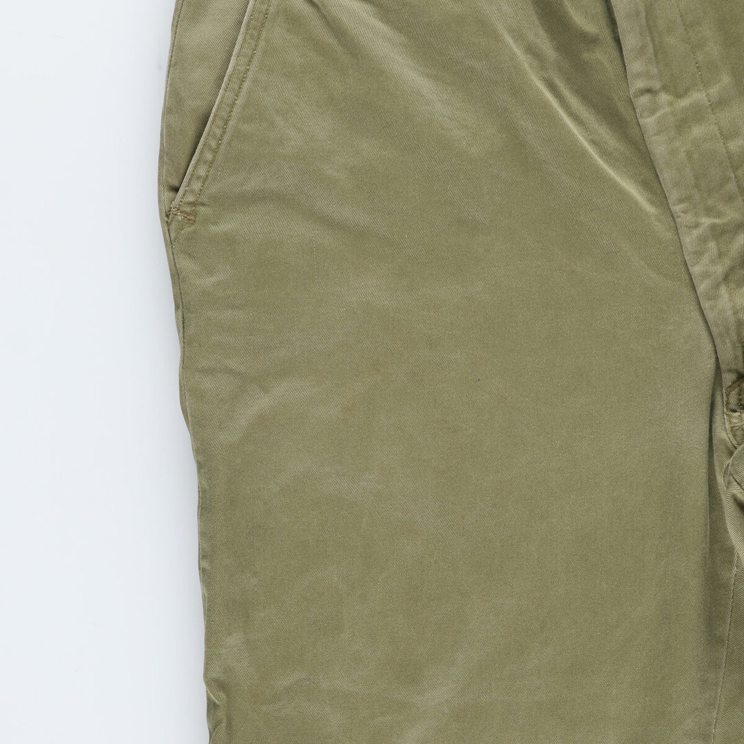 60'S Military Chino Pants Men's W31 Vintage / eaa424157