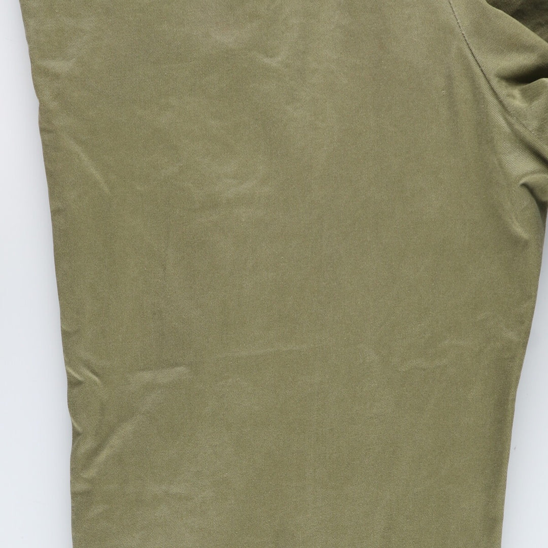 60'S Military Chino Pants Men's W31 Vintage / eaa424157
