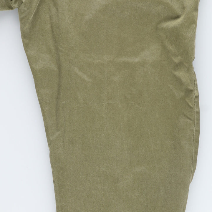 60'S Military Chino Pants Men's W31 Vintage / eaa424157