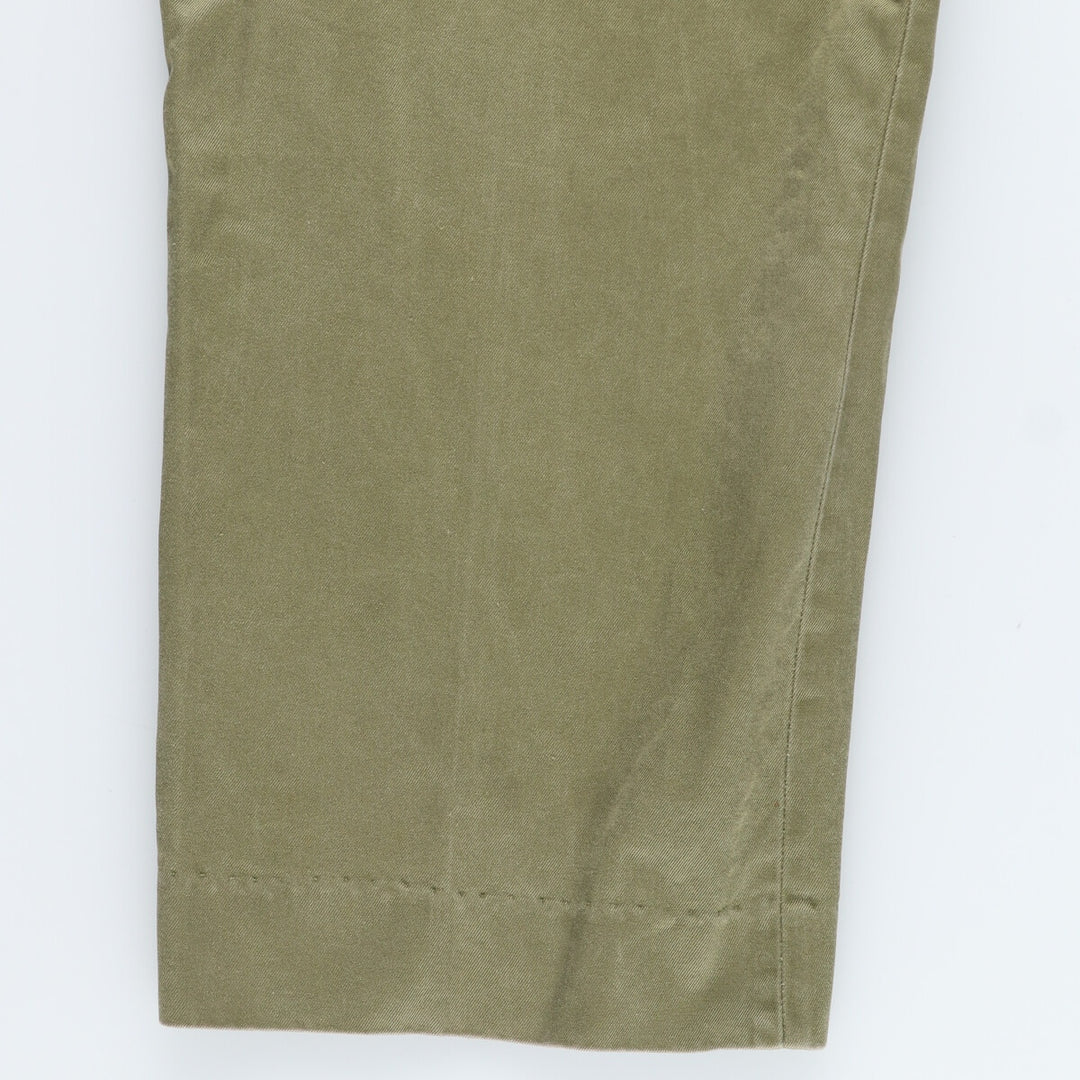 60'S Military Chino Pants Men's W31 Vintage / eaa424157
