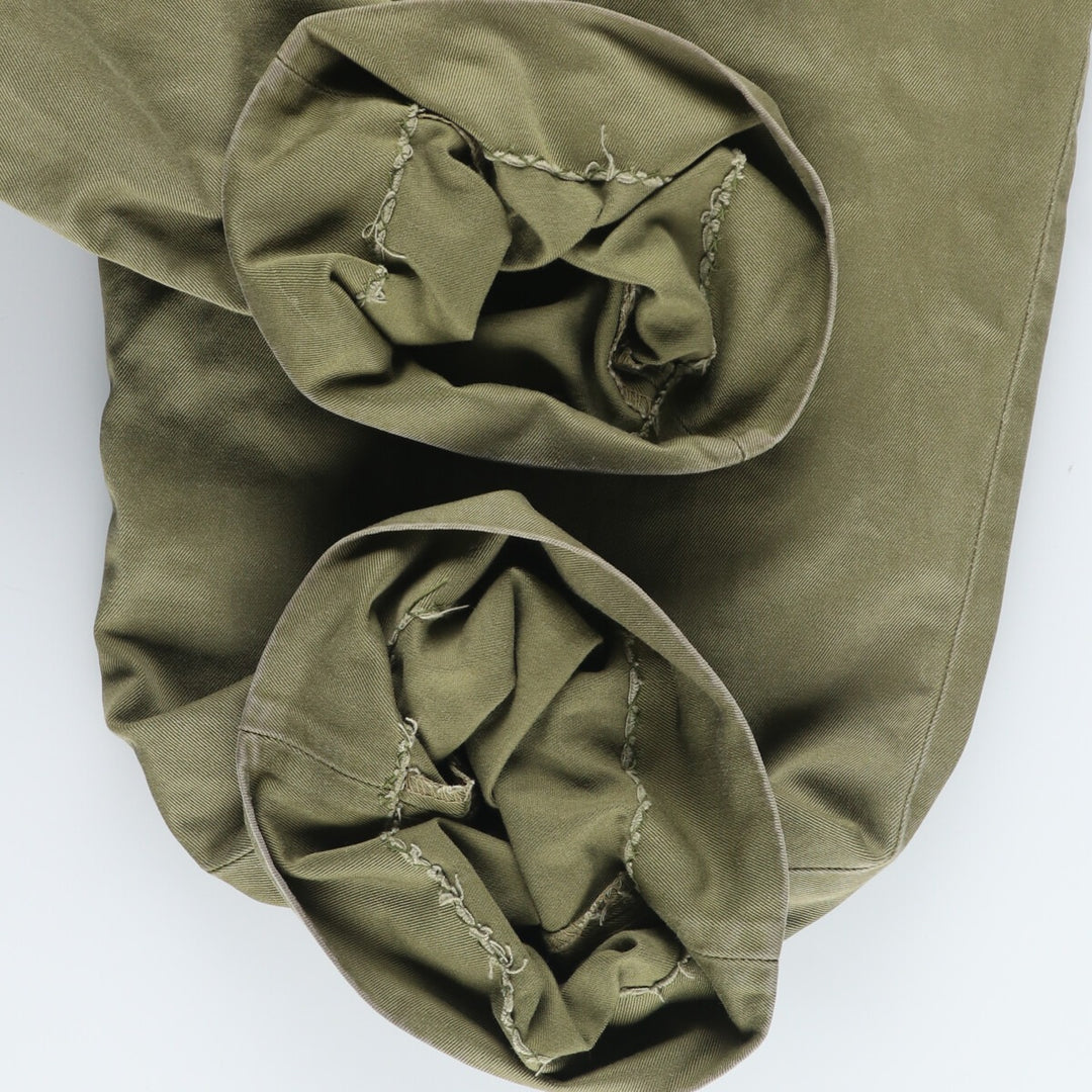 60'S Military Chino Pants Men's W31 Vintage / eaa424157