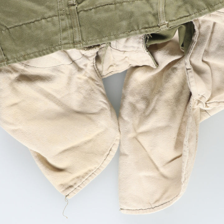 60'S Military Chino Pants Men's W31 Vintage / eaa424157