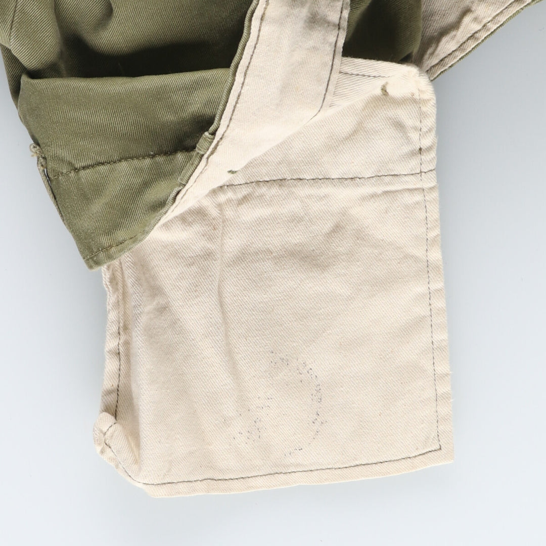 60'S Military Chino Pants Men's W31 Vintage / eaa424157