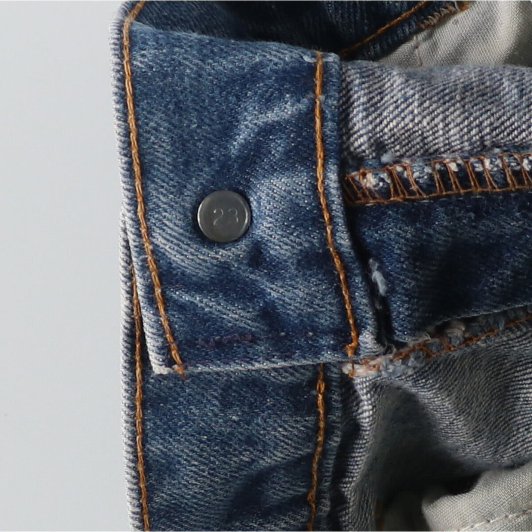 Big size 70'S Levi's 646-0217 bell bottom denim pants men's w39 vintage /eaa424174