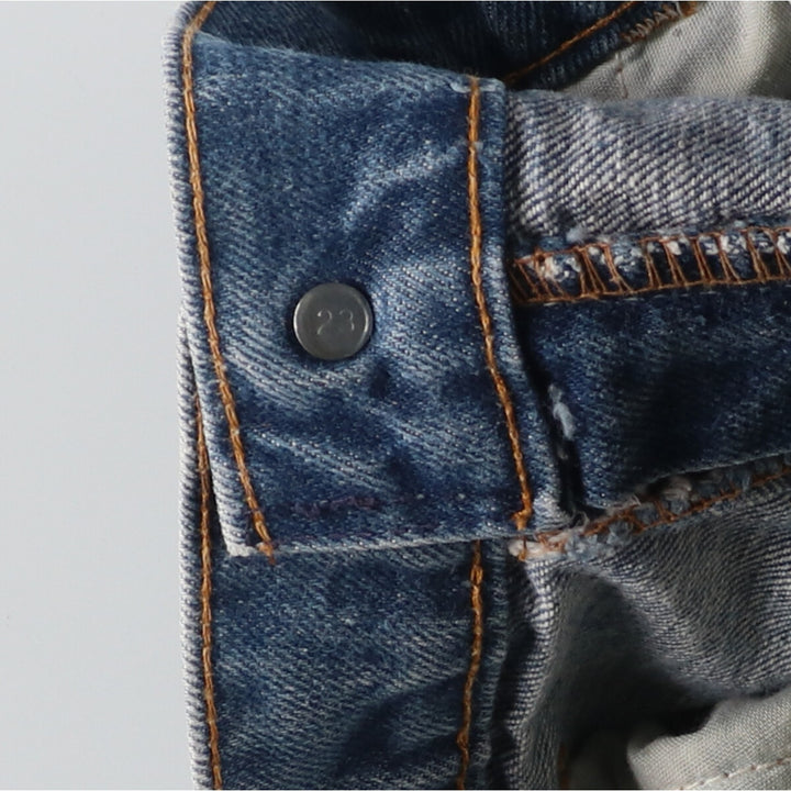 Big size 70'S Levi's 646-0217 bell bottom denim pants men's w39 vintage /eaa424174