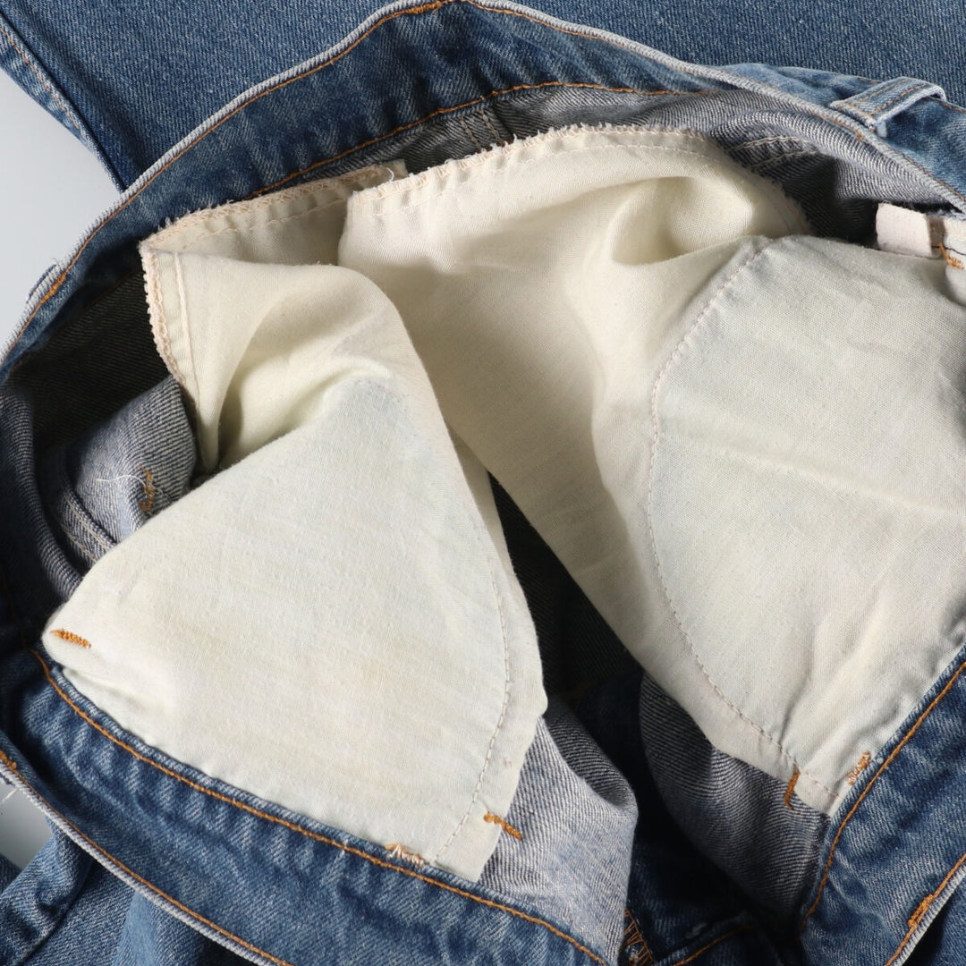 Big size 70'S Levi's 646-0217 bell bottom denim pants men's w39 vintage /eaa424174