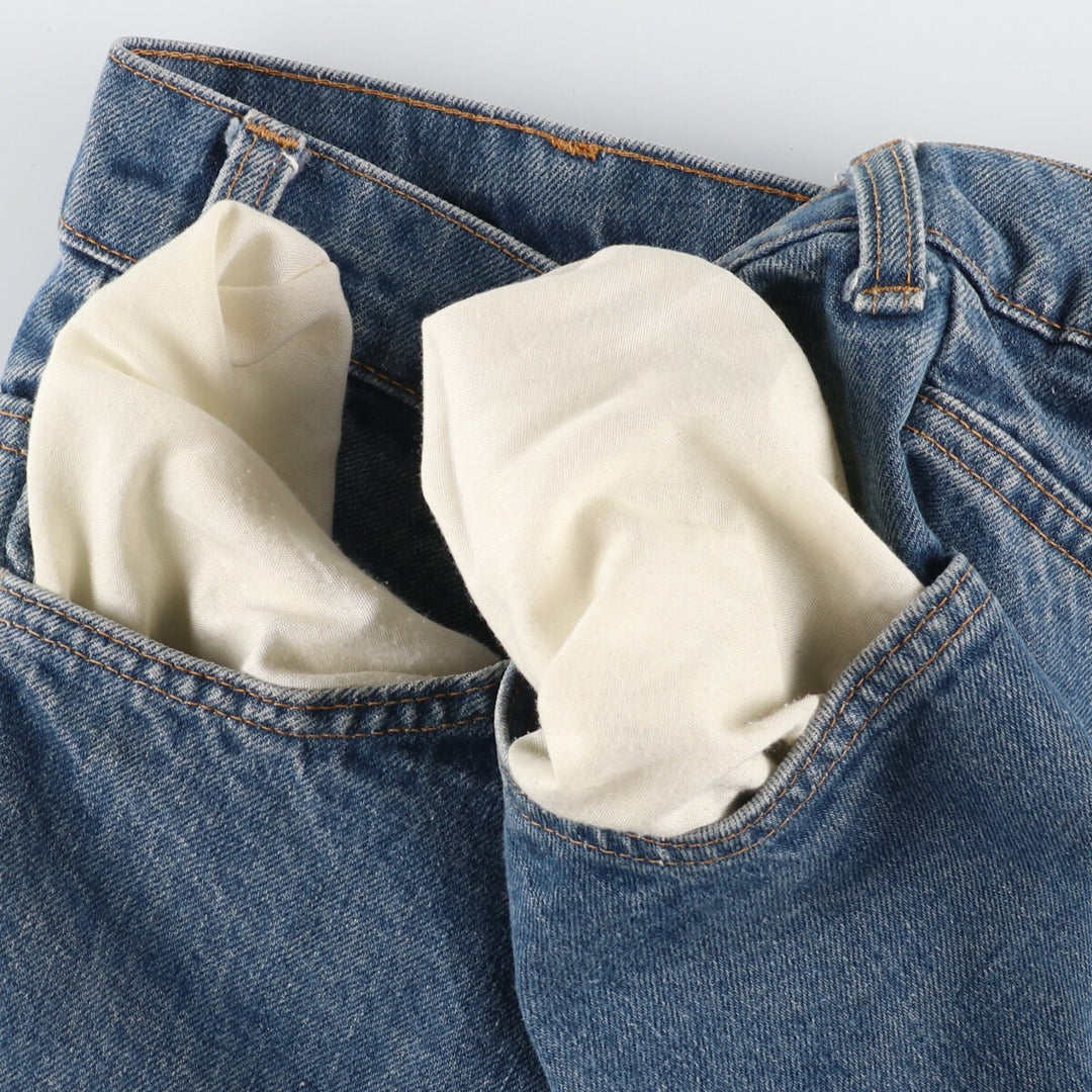 Big size 70'S Levi's 646-0217 bell bottom denim pants men's w39 vintage /eaa424174