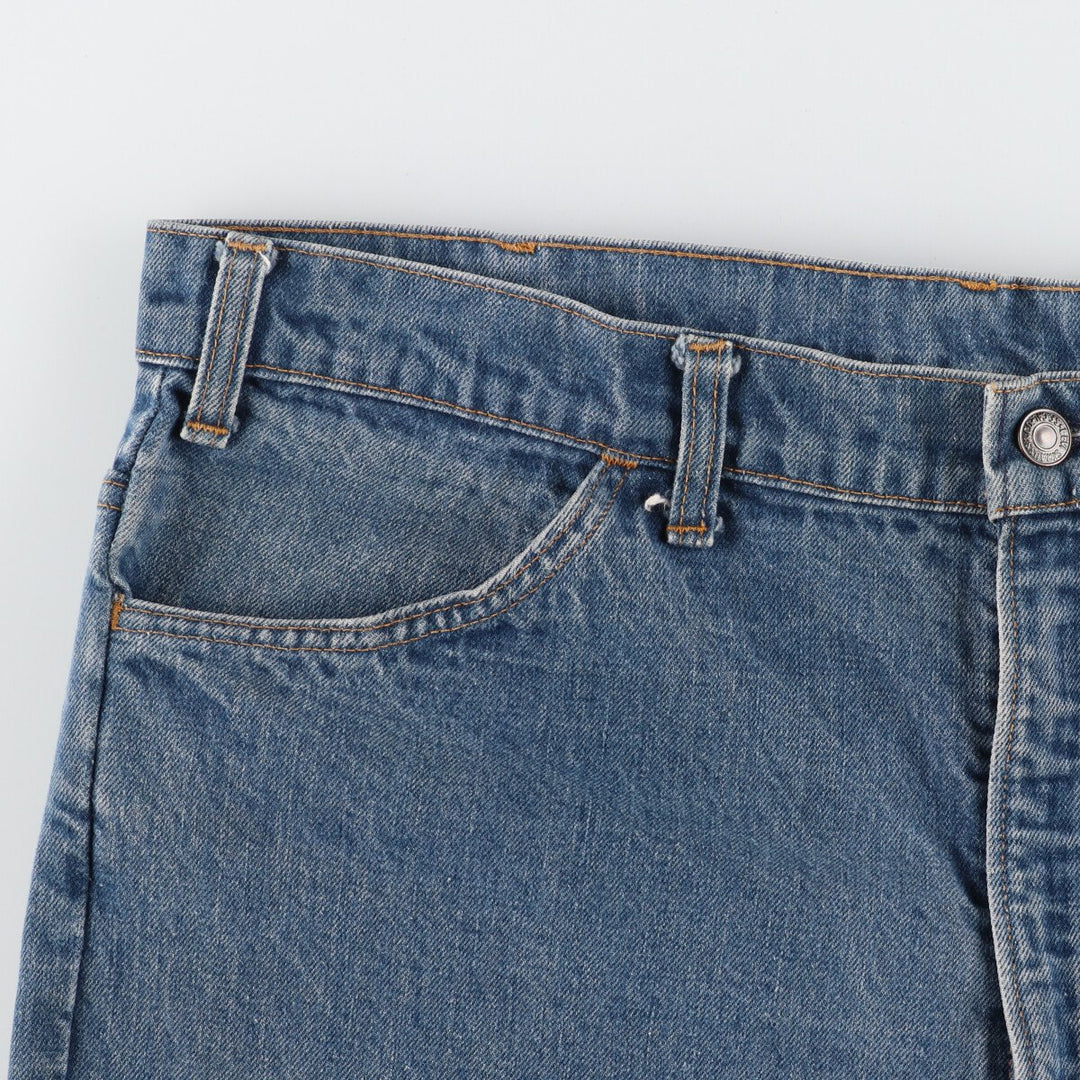 Big size 70'S Levi's 646-0217 bell bottom denim pants men's w39 vintage /eaa424174