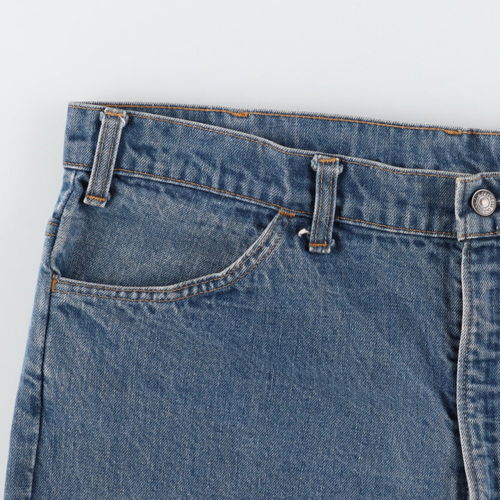 Big size 70'S Levi's 646-0217 bell bottom denim pants men's w39 vintage /eaa424174