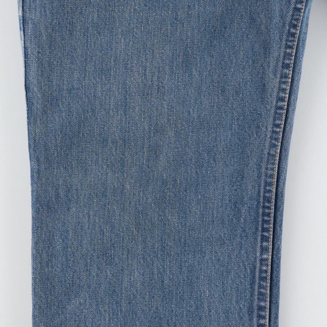 Big size 70'S Levi's 646-0217 bell bottom denim pants men's w39 vintage /eaa424174