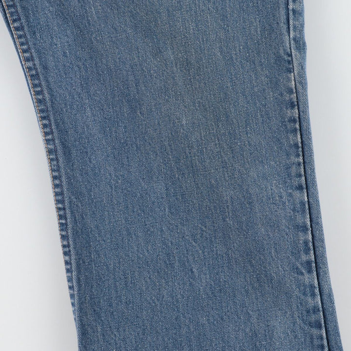 Big size 70'S Levi's 646-0217 bell bottom denim pants men's w39 vintage /eaa424174