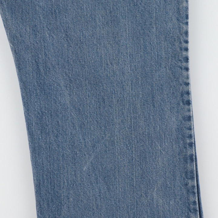 Big size 70'S Levi's 646-0217 bell bottom denim pants men's w39 vintage /eaa424174