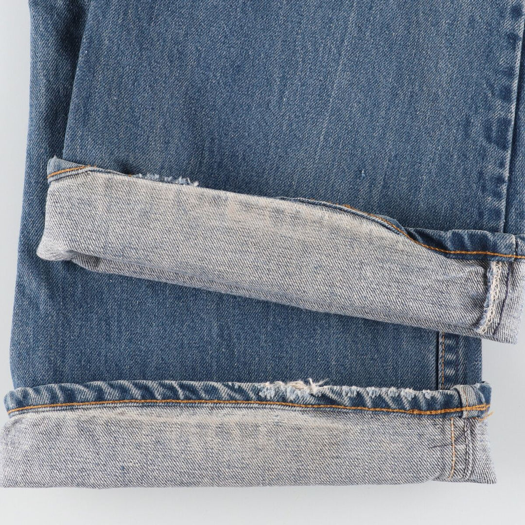 Big size 70'S Levi's 646-0217 bell bottom denim pants men's w39 vintage /eaa424174