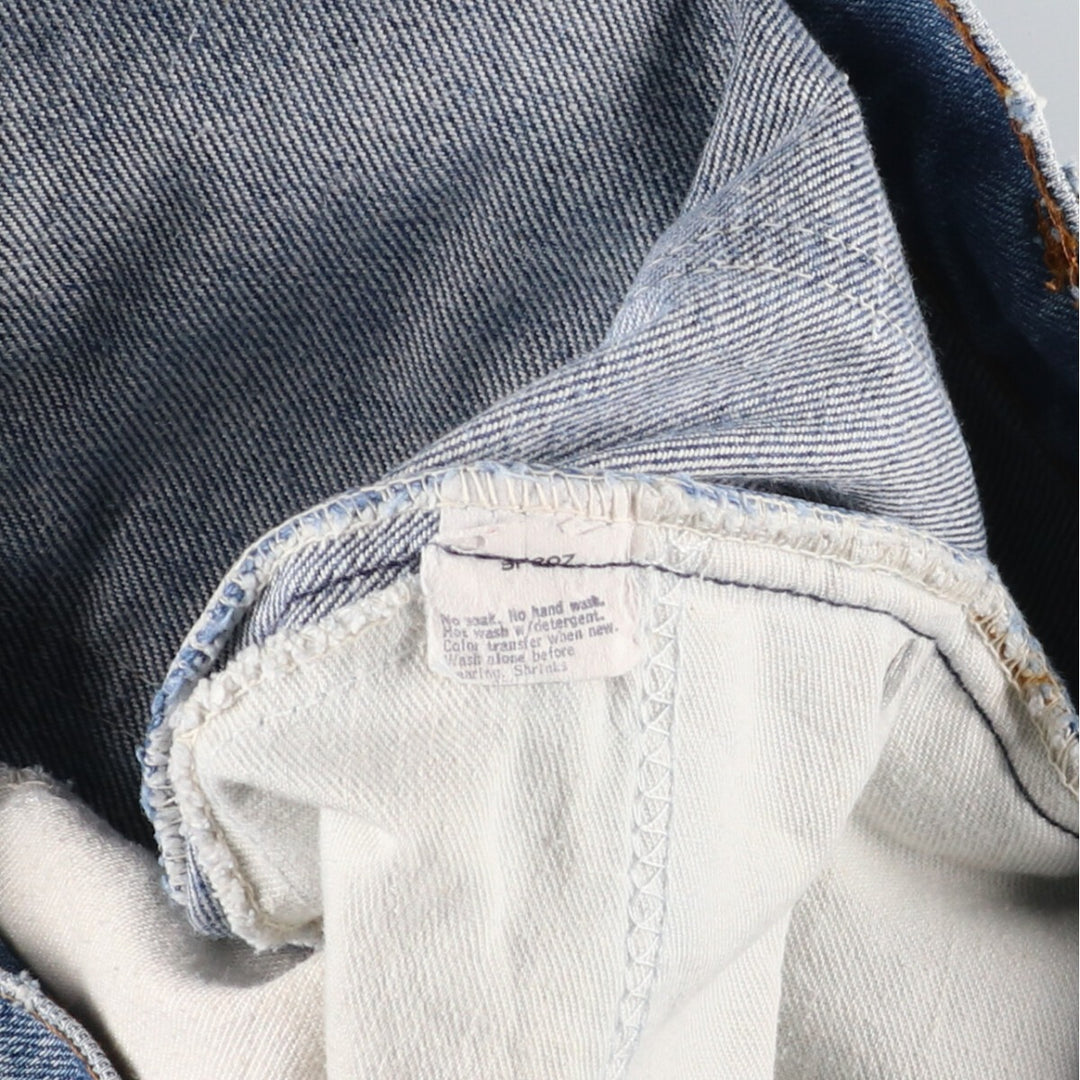 80'S Levi's 20517-0217 Bootcut Denim Pants Made in USA Men's W32 Vintage /eaa424176