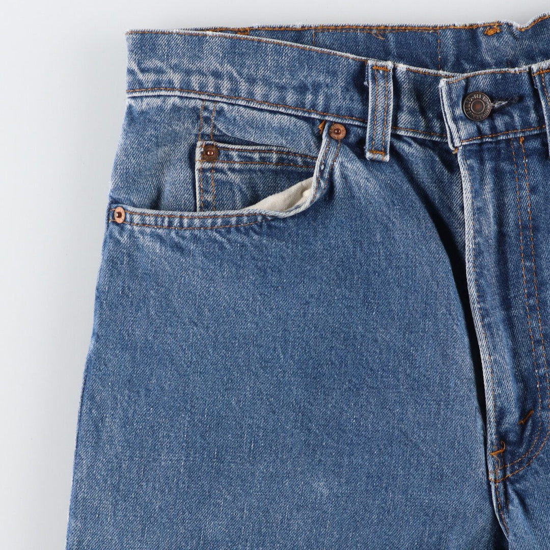 80'S Levi's 20517-0217 Bootcut Denim Pants Made in USA Men's W32 Vintage /eaa424176