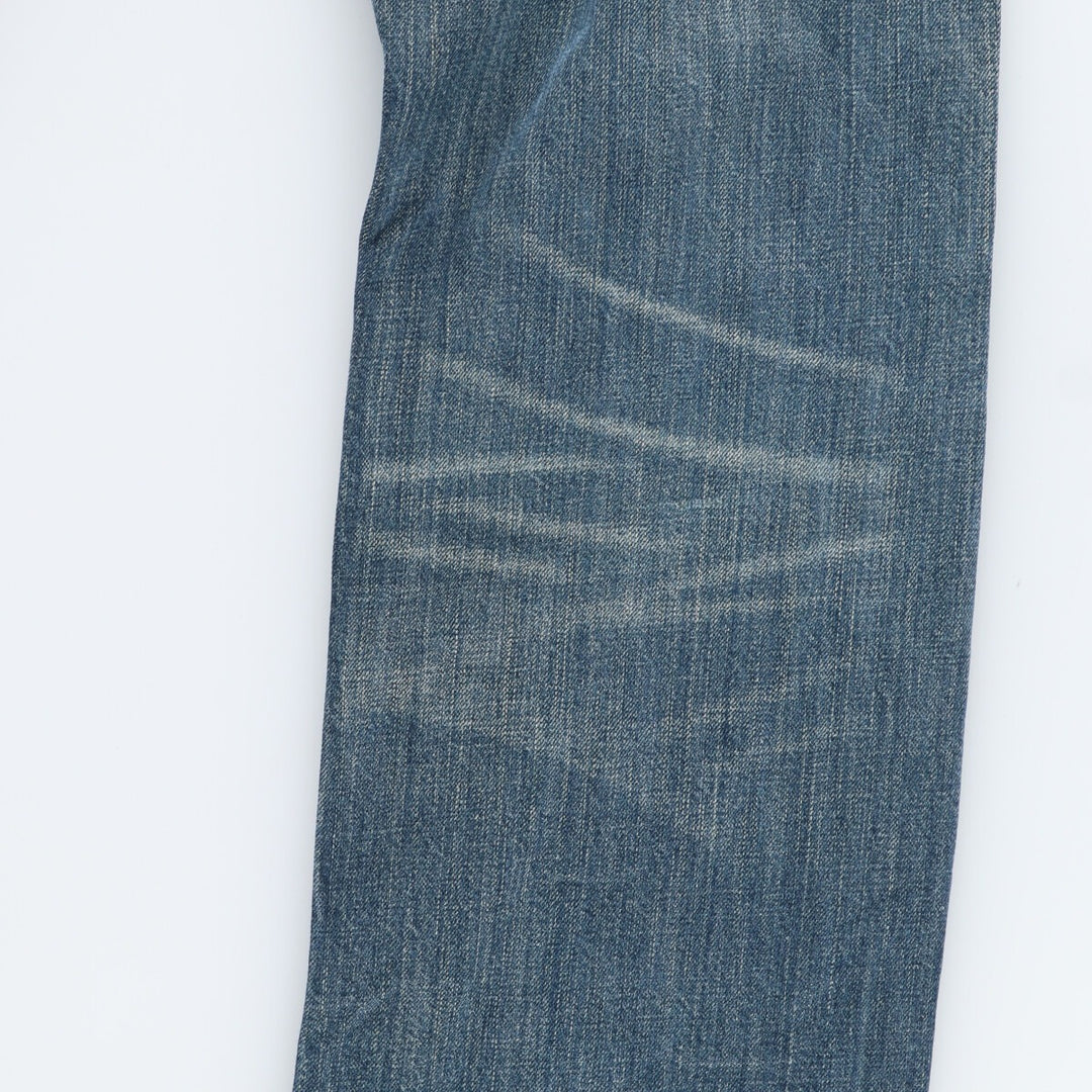 Levi's 505 STRAIGHT FIT tapered denim pants for men w32 /eaa424197