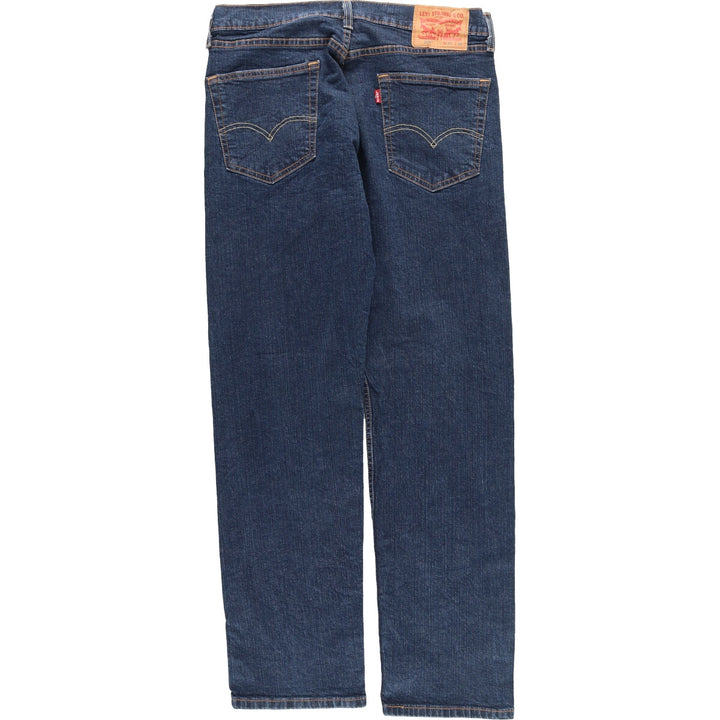 Levi's 505 tapered denim pants for men, w34 / eaa424199