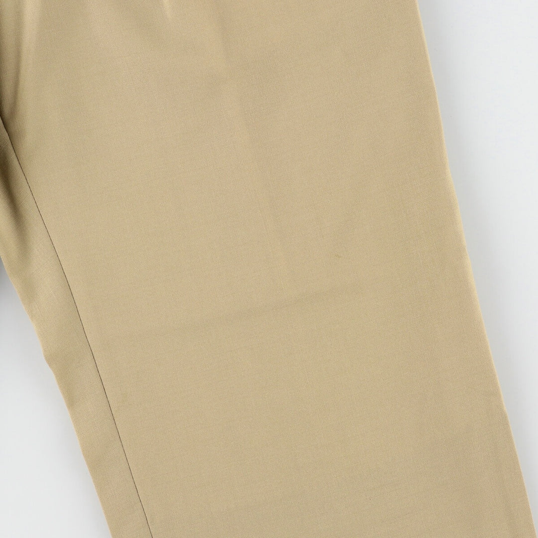 Ralph Lauren LAUREN Two-pleat Lauren Wool Slacks Pants Women's XL (w32) /eaa424278