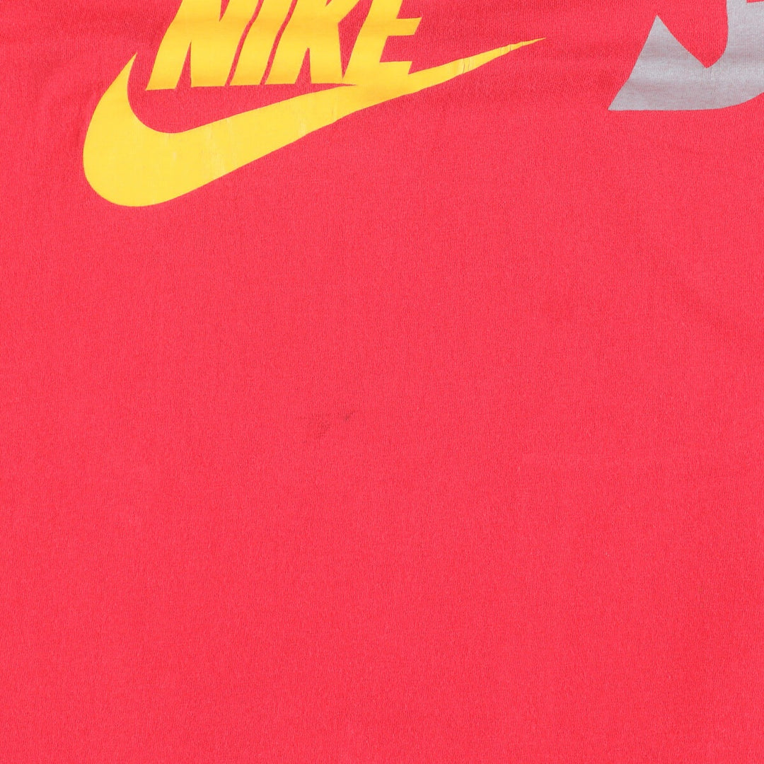 90'S NIKE Silver Tag MICHAEL JORDAN Michael Jordan Sports T-shirt Made in USA Men's L Vintage /eaa424373