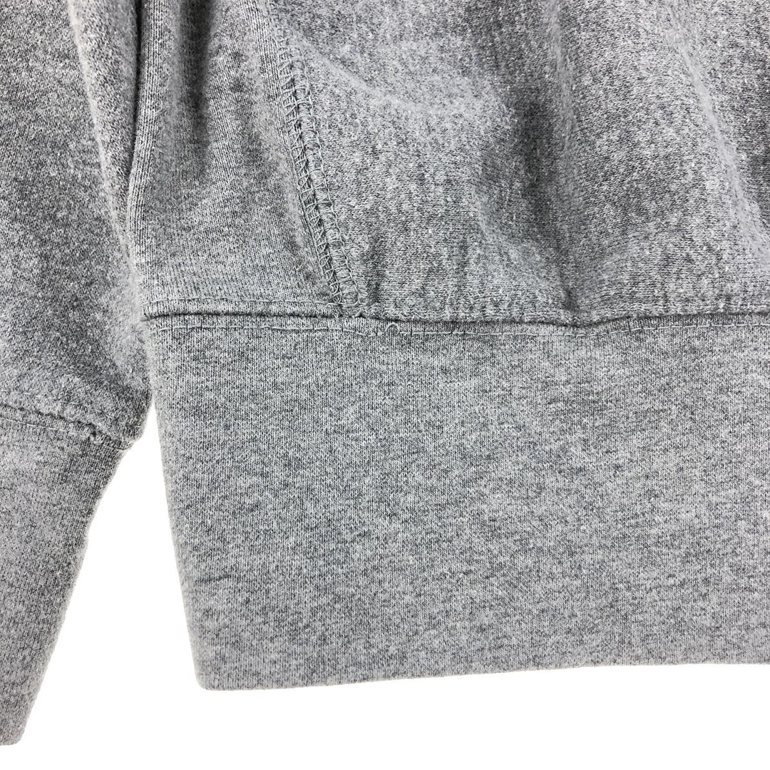 MVSPORT Reverse Weave College Sweatshirt Trainer Men's S /eaa424433