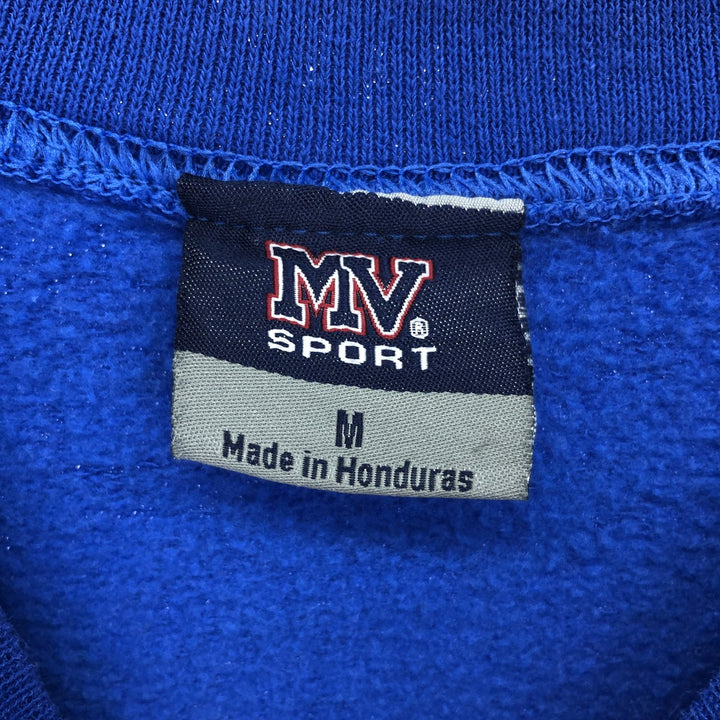 MVSPORT College Sweatshirt Trainer Men's M /eaa424434