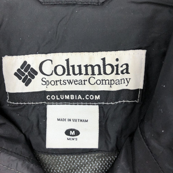 Columbia Nylon Parka Men's M /eaa424560