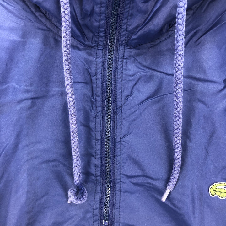 80s-90'S Lacoste IZOD Anorak Parka Men's XL Vintage /eaa424570