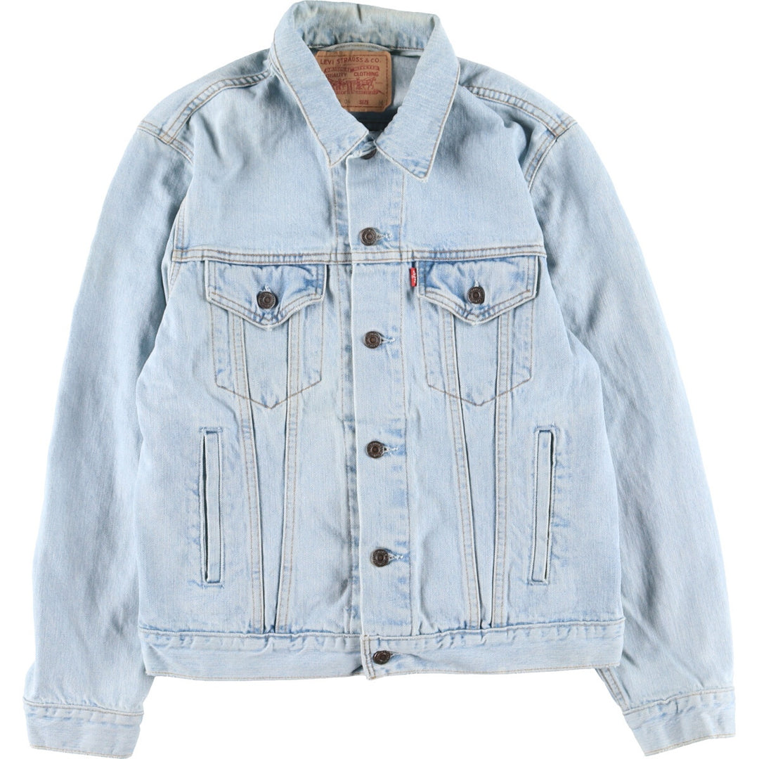 Levi's 70503-04 Denim Jacket, G-Jean, Men's, Medium, eaa424654