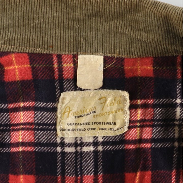 70's American Field Hunting Jacket Men's L Vintage /eaa424713