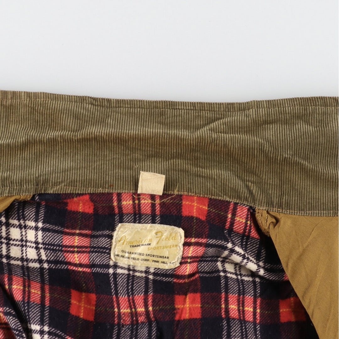 70's American Field Hunting Jacket Men's L Vintage /eaa424713