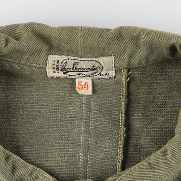Safari Jacket Men's XL /eaa424717
