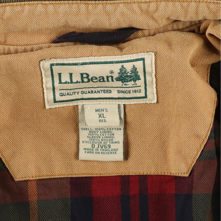 00'S LLBean Hunting Jacket Men's XL /eaa424718