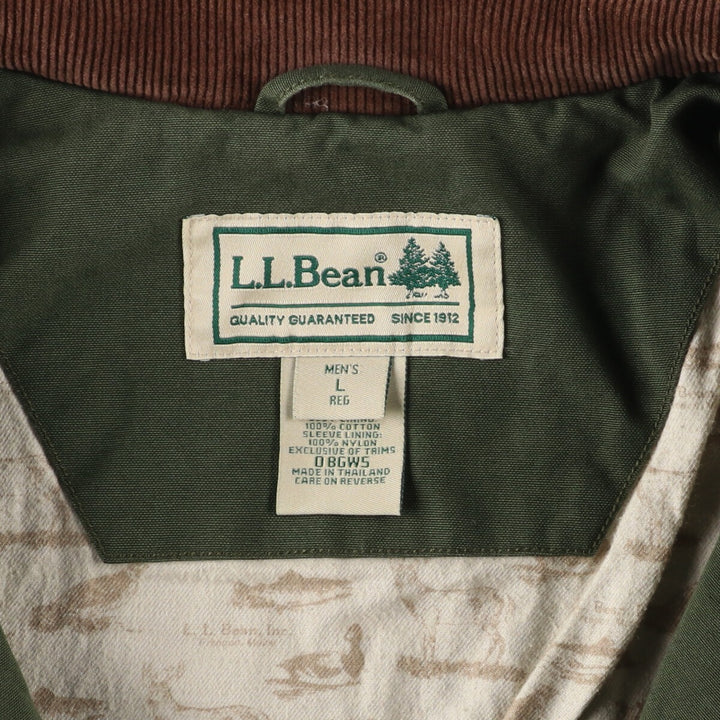 00'S LLBean Hunting Jacket Men's L /eaa424720