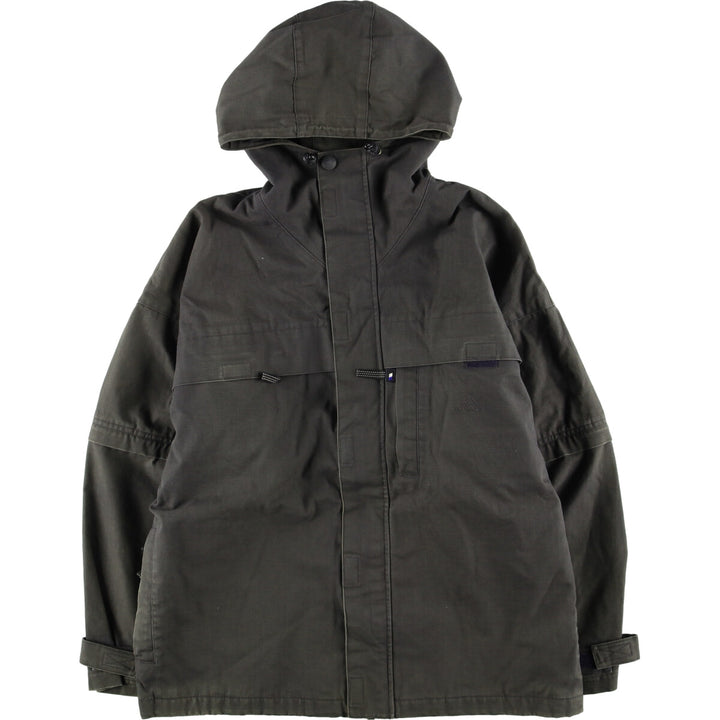 90'S Adidas Cotton Hoodie Men's Medium Vintage / eaa424723