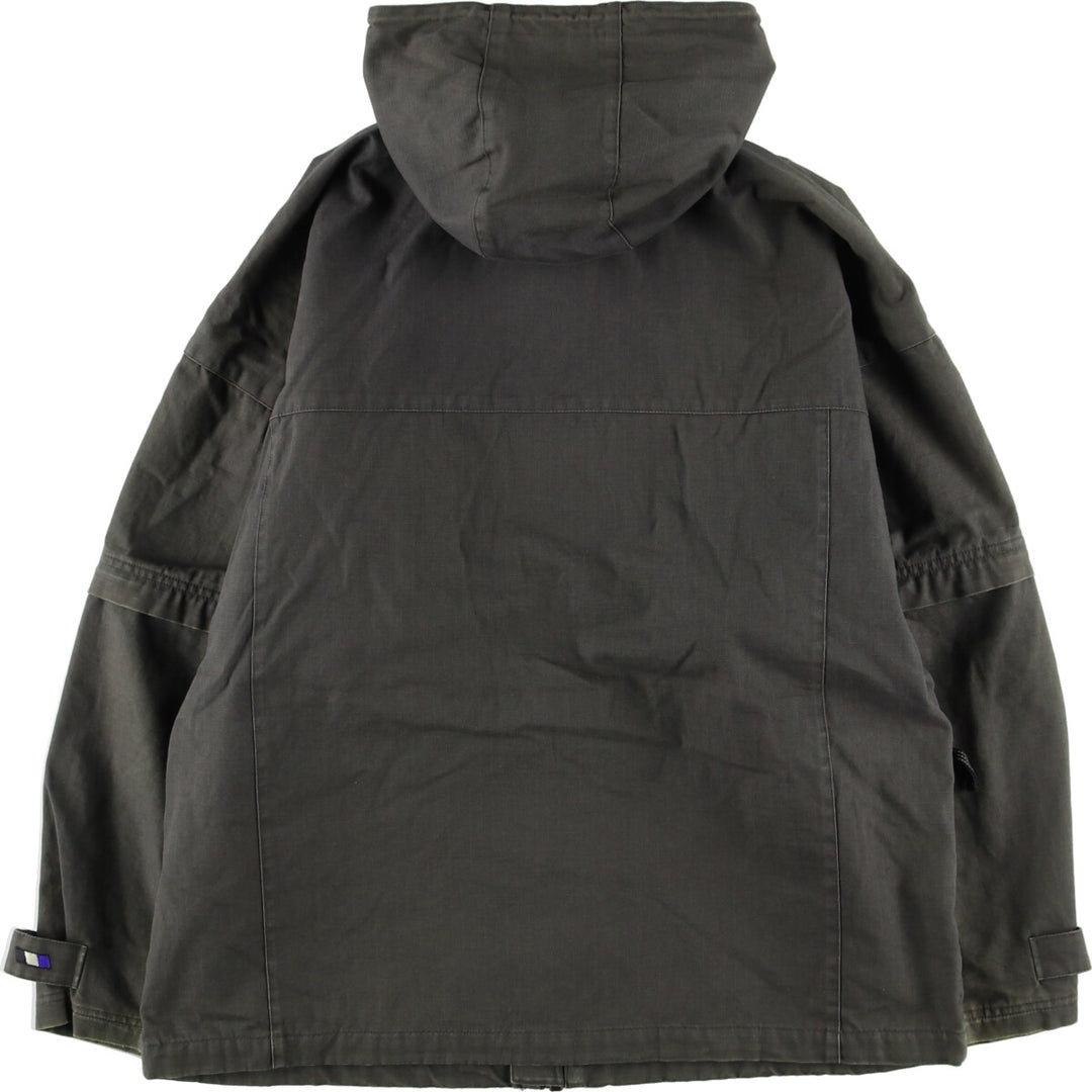 90'S Adidas Cotton Hoodie Men's Medium Vintage / eaa424723