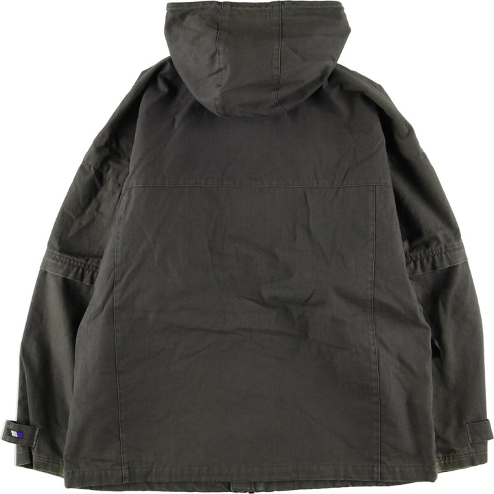 90'S Adidas Cotton Hoodie Men's Medium Vintage / eaa424723