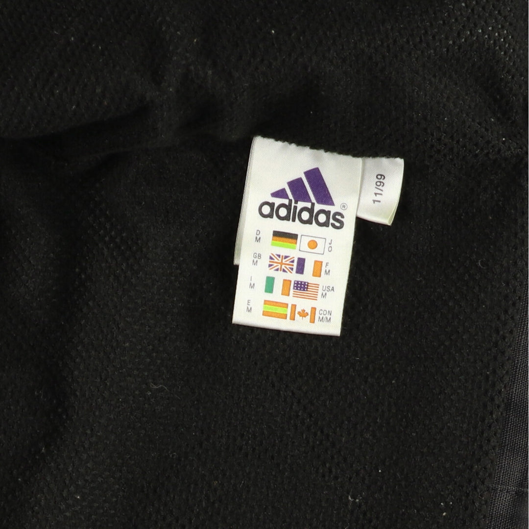 90'S Adidas Cotton Hoodie Men's Medium Vintage / eaa424723
