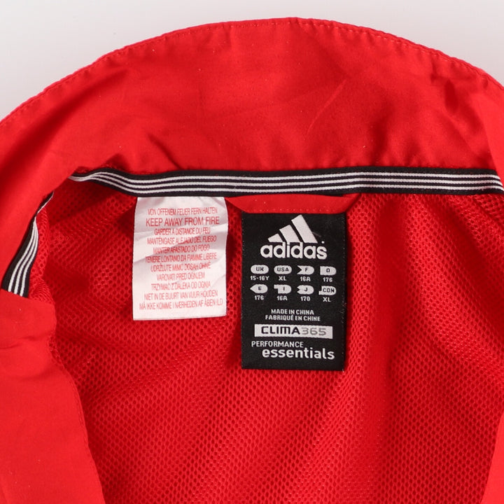 00'S Adidas CLIMA365 Windbreaker Men's XL /eaa424790