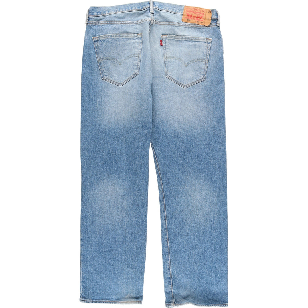 Levi's 501 straight denim pants for men w37 / eaa424856