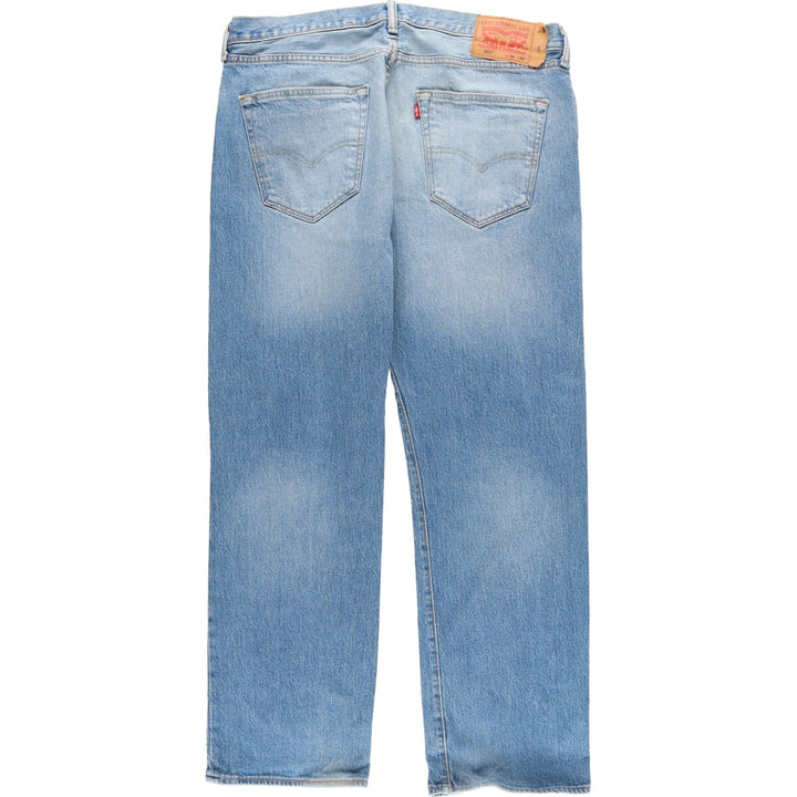 Levi's 501 straight denim pants for men w37 / eaa424856