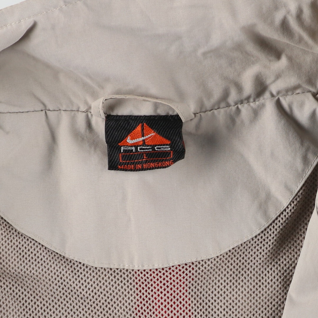 00'S Nike ACG Windbreaker Men's L Vintage /eaa424860