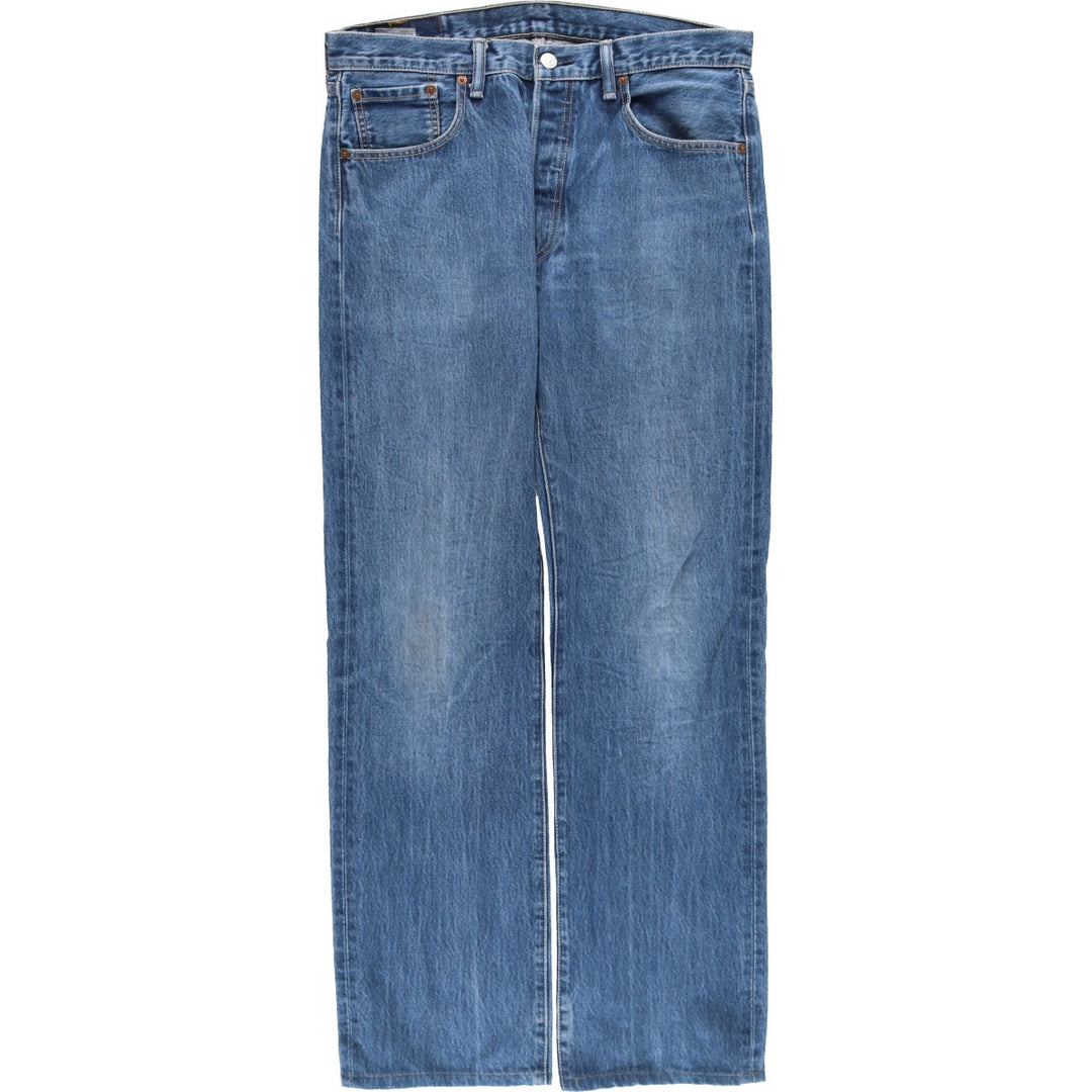 Levi's 501 straight denim pants for men, w34 / eaa424864