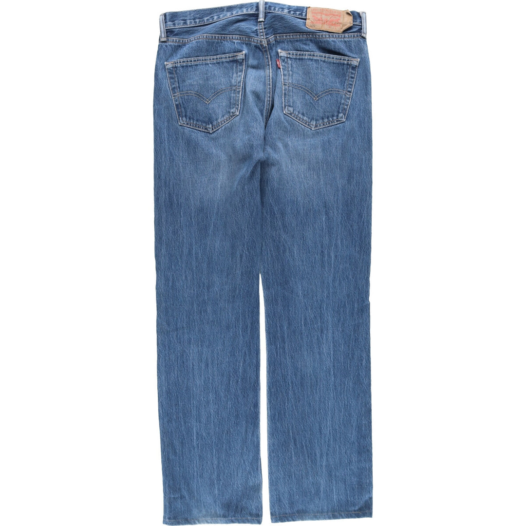 Levi's 501 straight denim pants for men, w34 / eaa424864