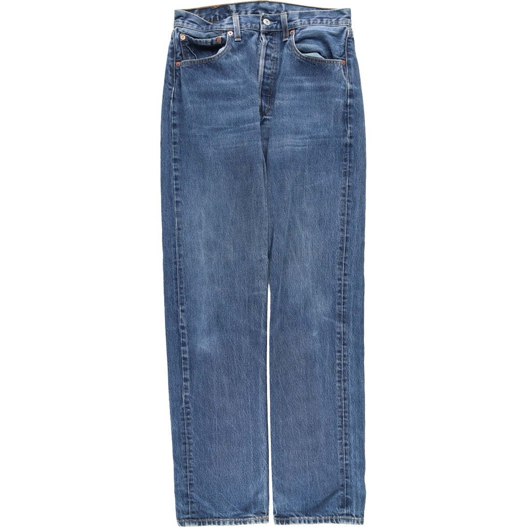 Levi's 501 straight denim pants for men w30 / eaa424869