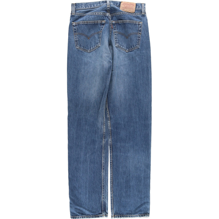 Levi's 501 straight denim pants for men w30 / eaa424869