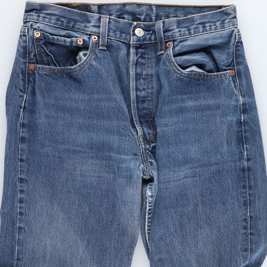 Levi's 501 straight denim pants for men w30 / eaa424869