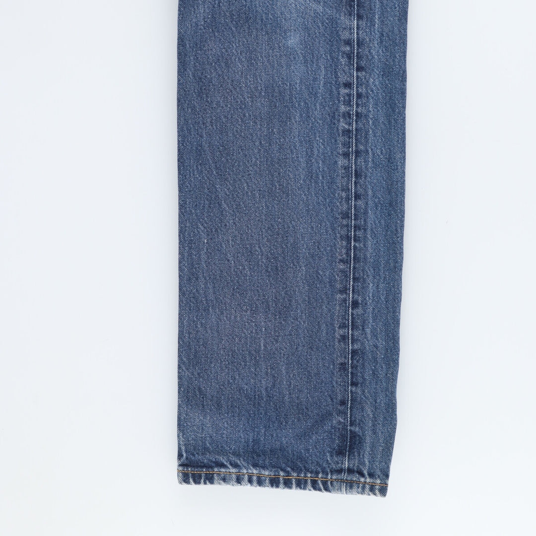 Levi's 501 straight denim pants for men w30 / eaa424869