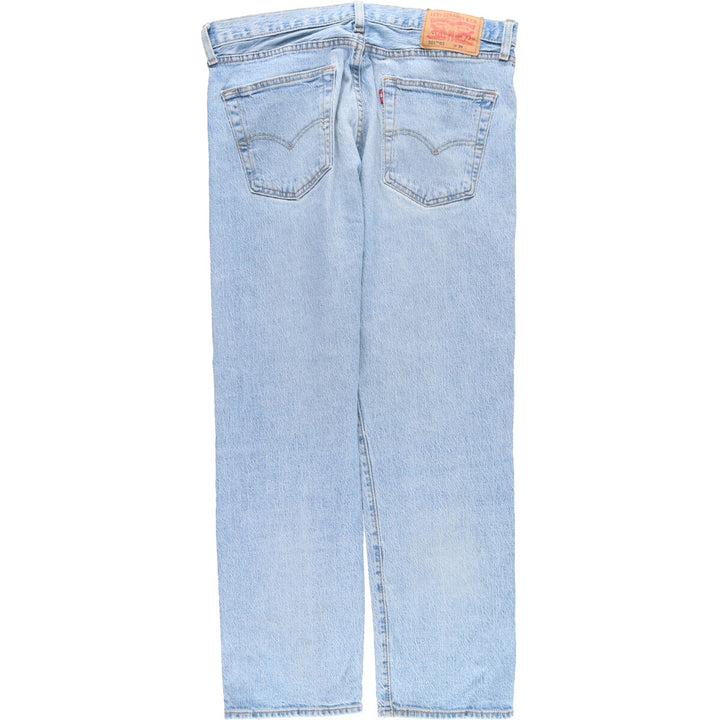 Levi's 501 straight denim pants for men, w34 / eaa424870