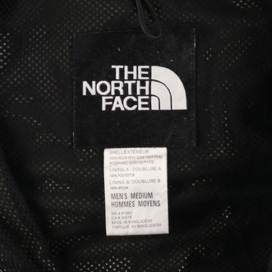 90'S The North Face Gore-Tex Mountain Parka Shell Jacket Men's M Vintage / eaa424877