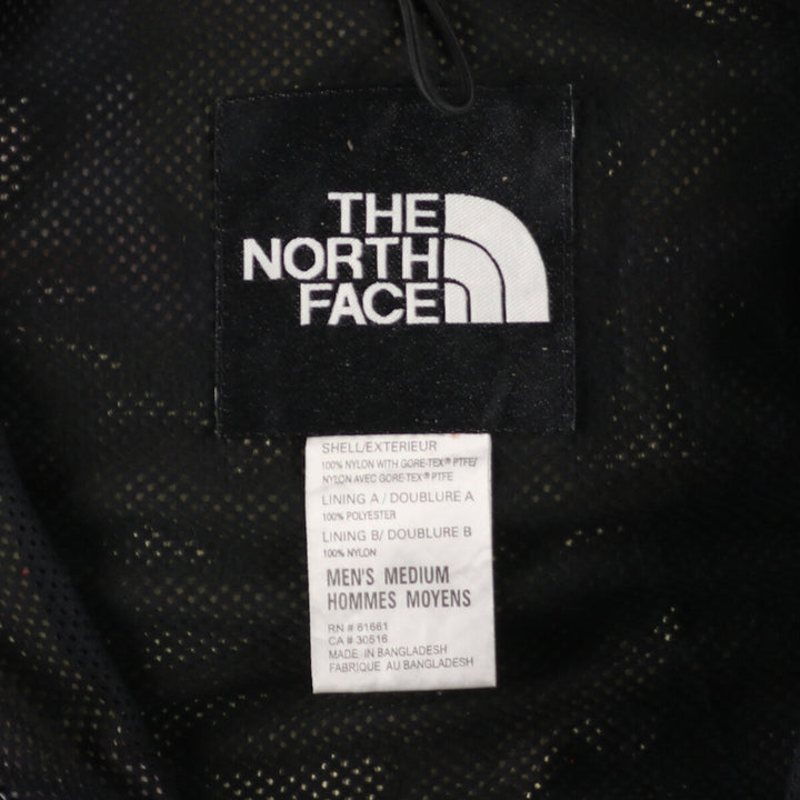 90'S The North Face Gore-Tex Mountain Parka Shell Jacket Men's M Vintage / eaa424877